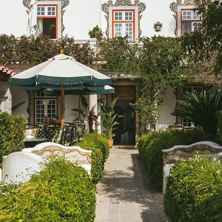 Pergola Boutique Hotel (Adults Only) Кашкайш Екстер'єр фото