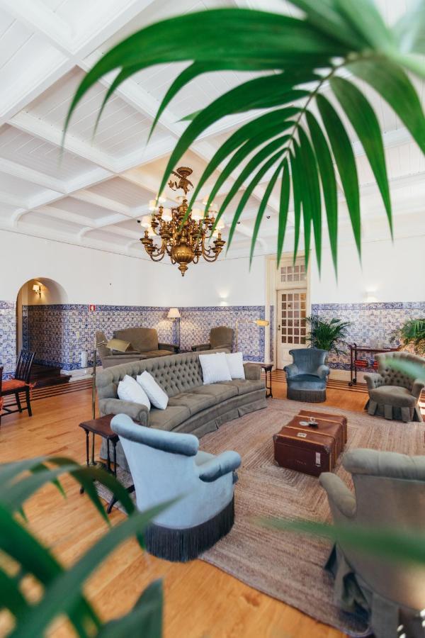 Pergola Boutique Hotel (Adults Only) Кашкайш Екстер'єр фото