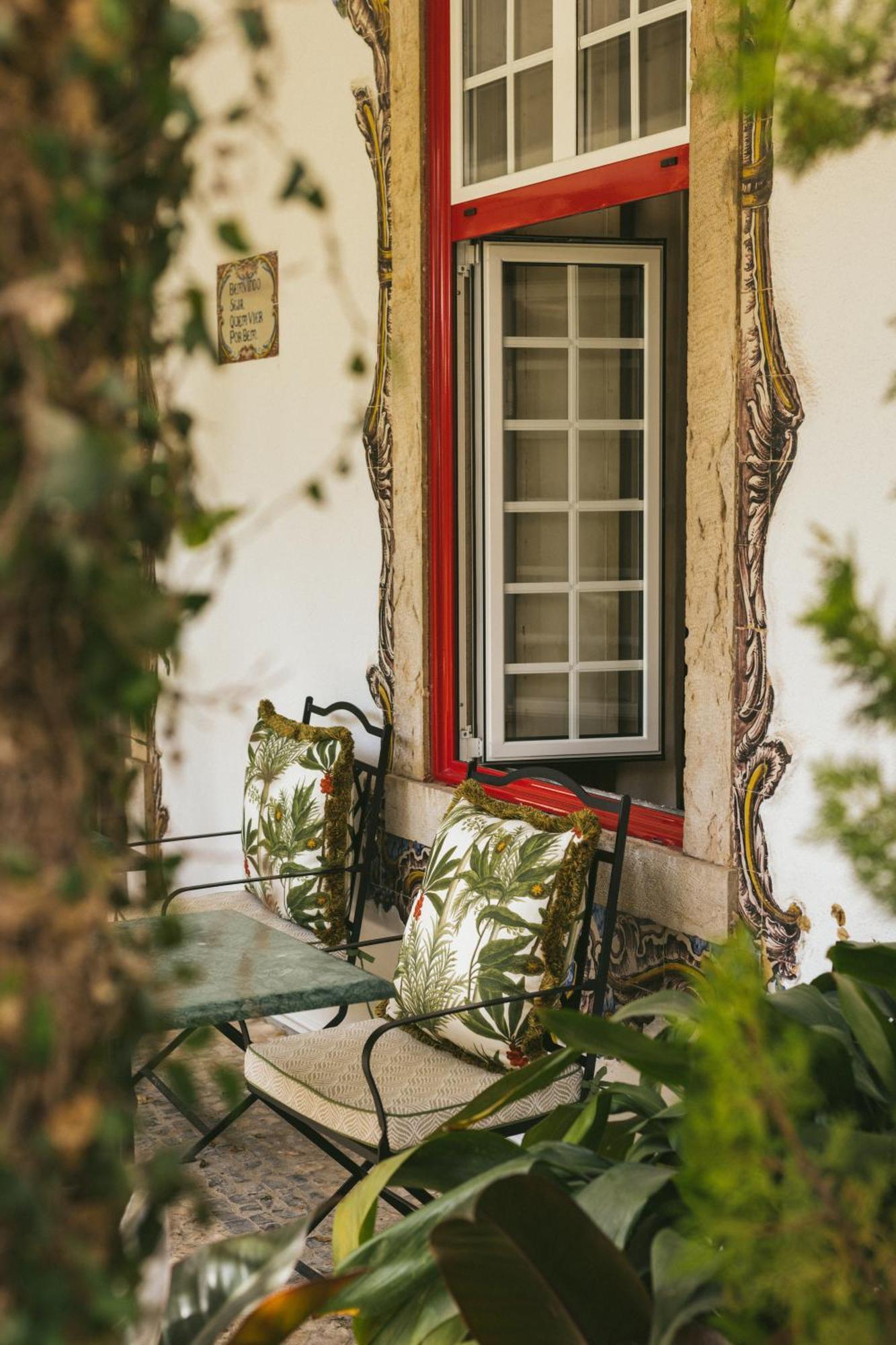Pergola Boutique Hotel (Adults Only) Кашкайш Екстер'єр фото