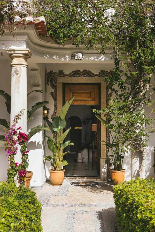 Pergola Boutique Hotel (Adults Only) Кашкайш Екстер'єр фото