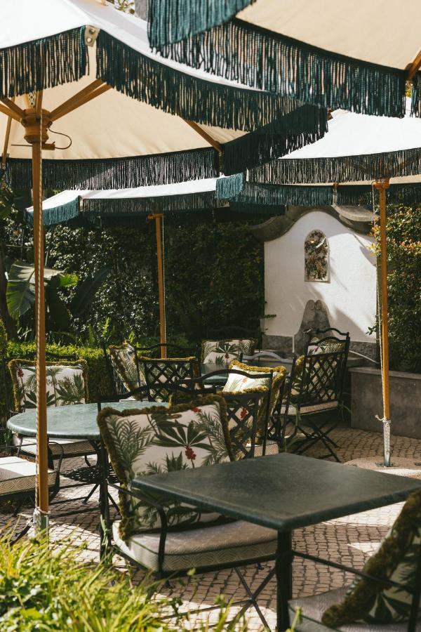 Pergola Boutique Hotel (Adults Only) Кашкайш Екстер'єр фото