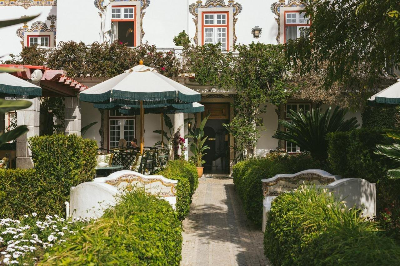 Pergola Boutique Hotel (Adults Only) Кашкайш Екстер'єр фото