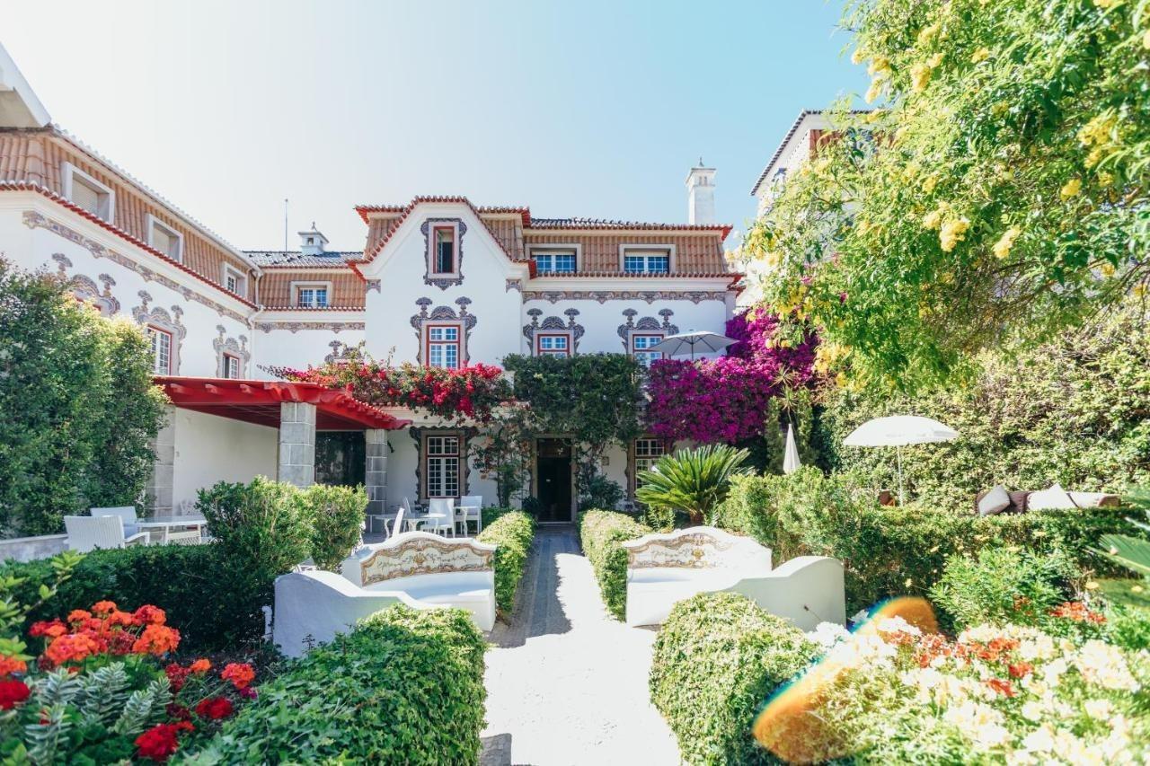 Pergola Boutique Hotel (Adults Only) Кашкайш Екстер'єр фото