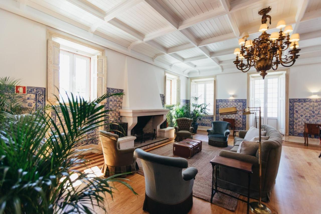 Pergola Boutique Hotel (Adults Only) Кашкайш Екстер'єр фото
