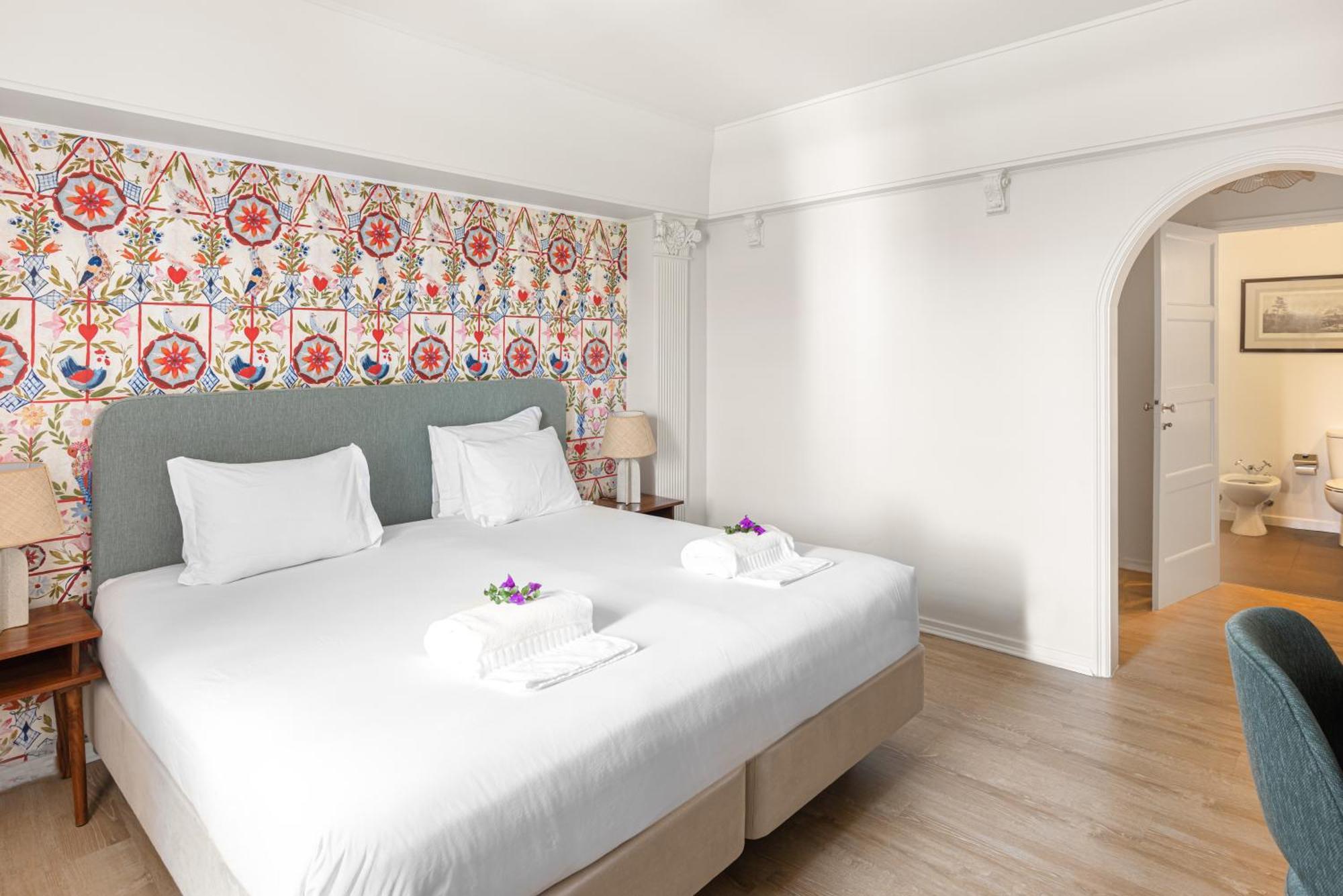 Pergola Boutique Hotel (Adults Only) Кашкайш Екстер'єр фото