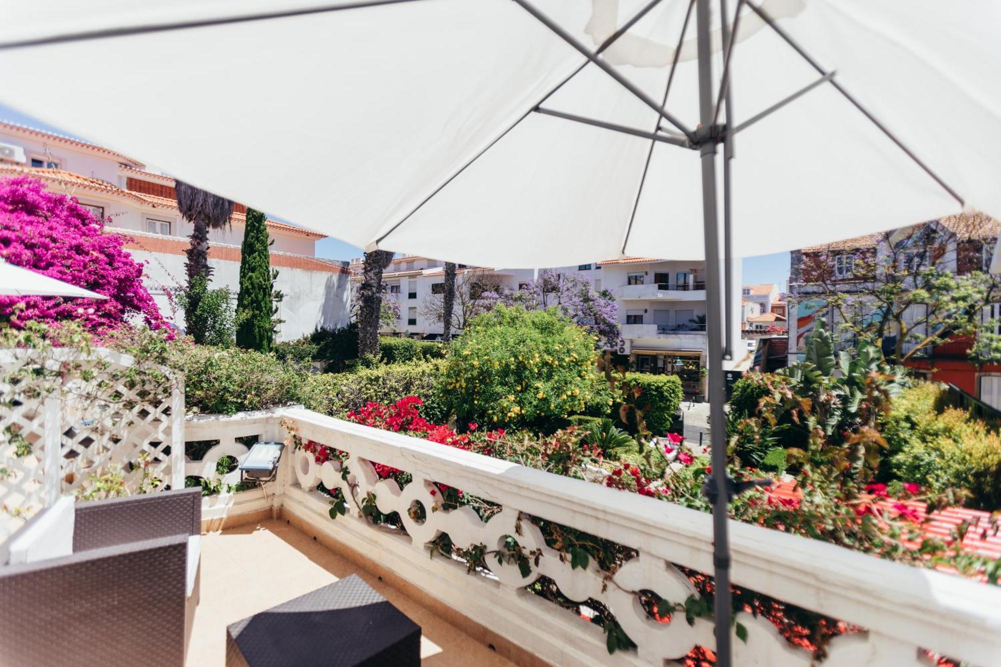 Pergola Boutique Hotel (Adults Only) Кашкайш Екстер'єр фото