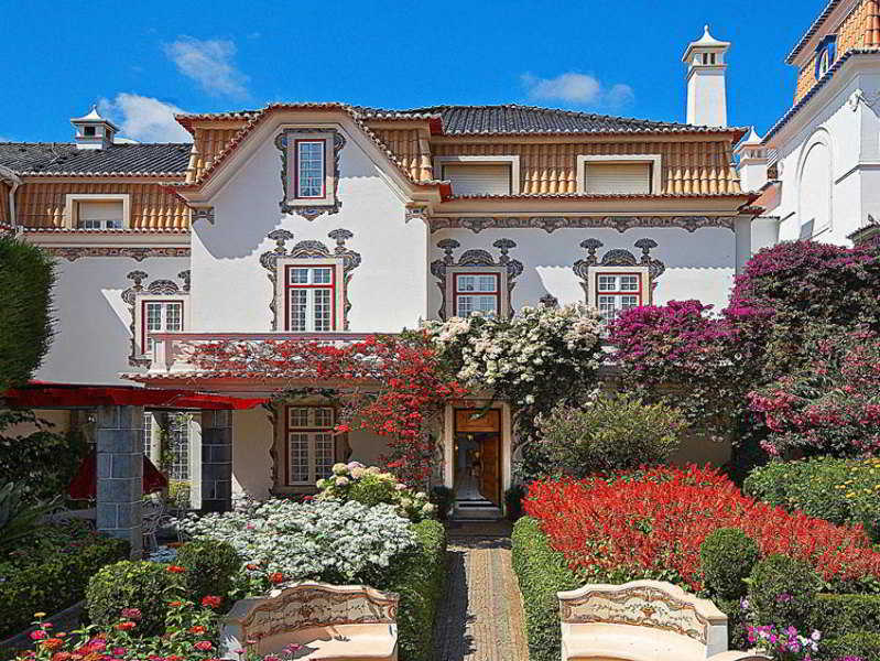 Pergola Boutique Hotel (Adults Only) Кашкайш Екстер'єр фото
