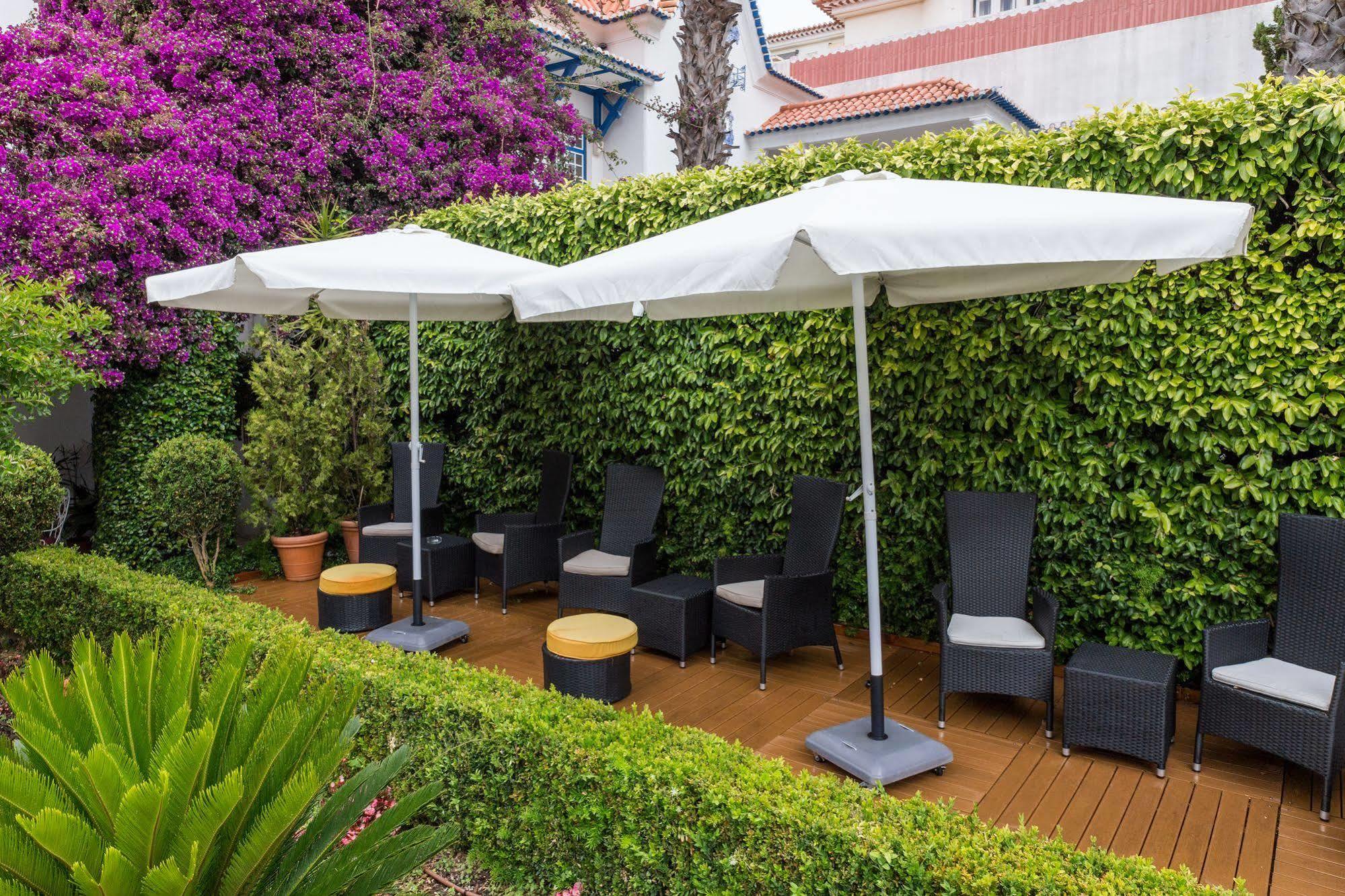 Pergola Boutique Hotel (Adults Only) Кашкайш Екстер'єр фото